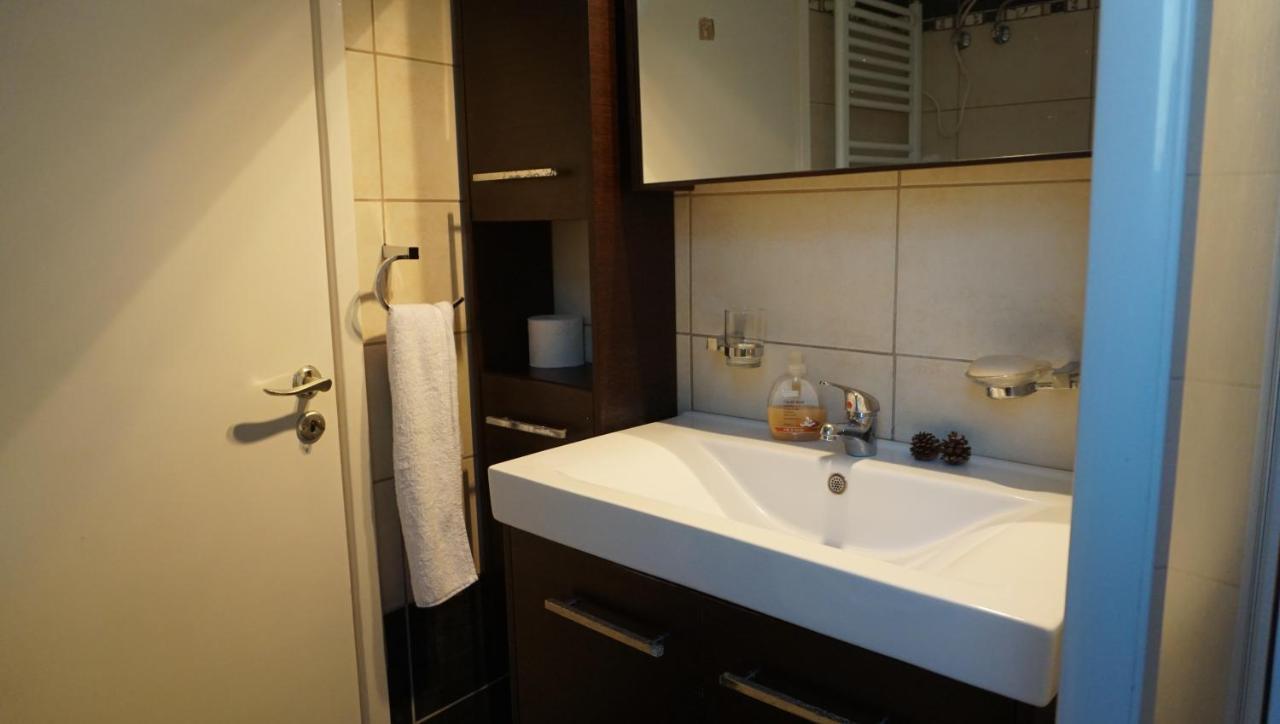 Apartamento Santa Monica Prestige Tríkala Exterior foto